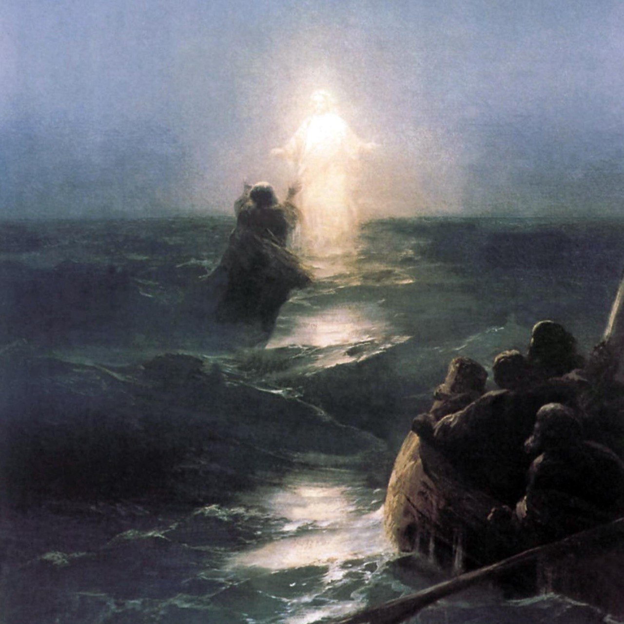Christ from Waters